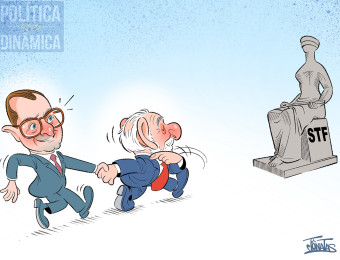 LULA INDICA ZANIN PARA O STF
