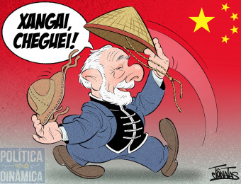 LULA NA CHINA