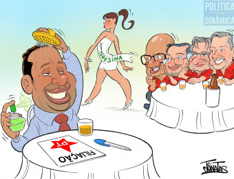 ENZO NA DISPUTA PETISTA PELA PREFEITURA?