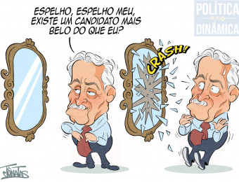 UM BELO CANDIDATO