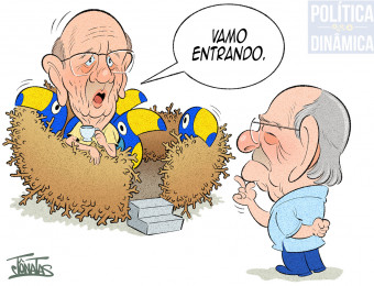 SILVIO DE VOLTA AO NINHO TUCANO?