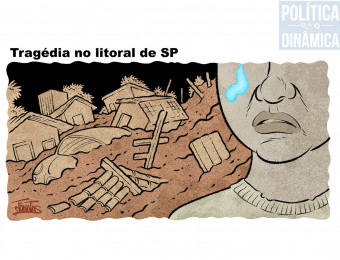 ENXURRADA EM SP