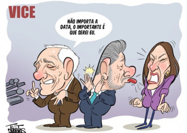 EU SOU O VICE!