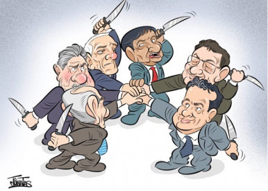 ACORDO ENTRE â€œAMIGOSâ€