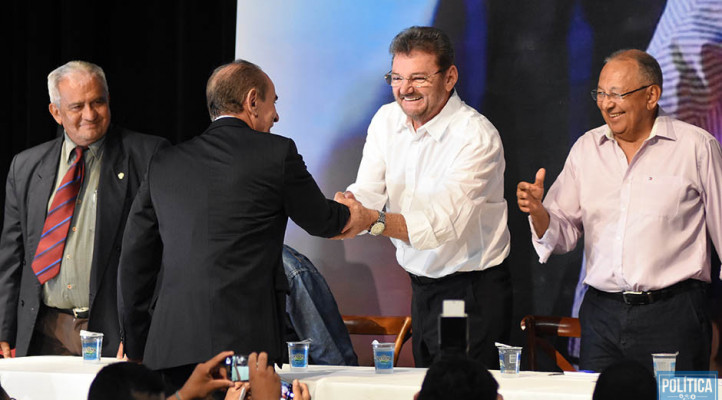 Filiações MDB