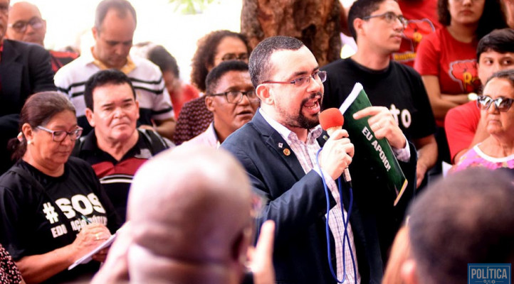 Servidores Estaduais Revoltados