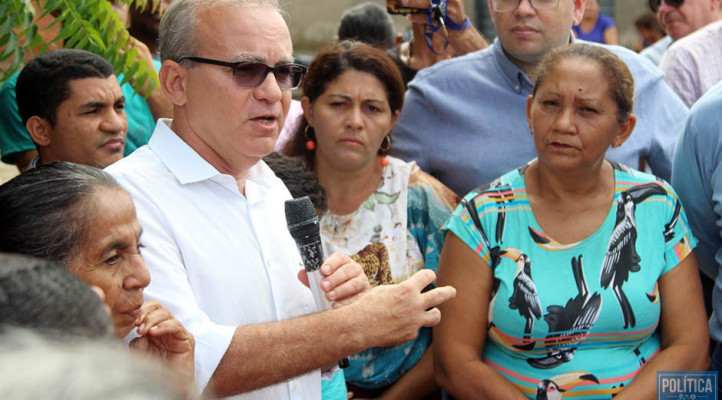Prefeito Visita Assentamento Nova Esperança