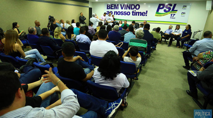 Filiações PSL