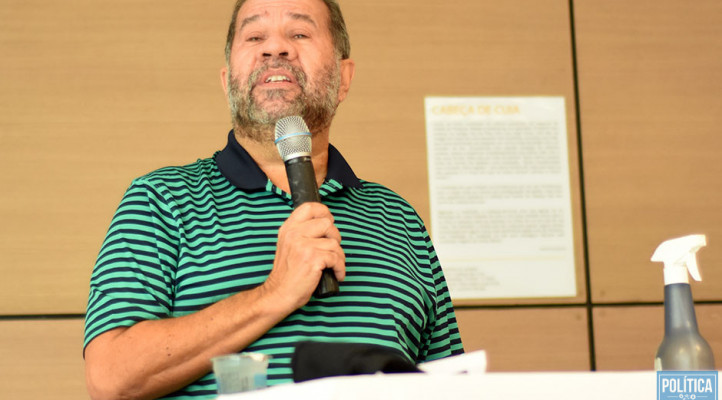 Reunião PDT