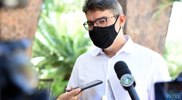 Ciro Nogueira com PSDB