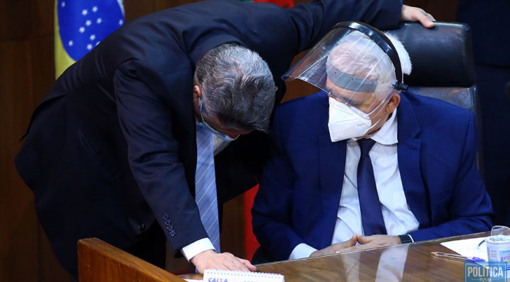 Votação Conselheiro TCE