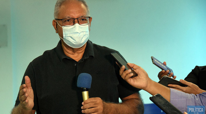 Eduardo Leite visita Teresina