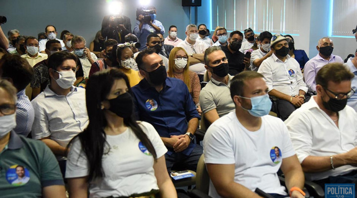 Eduardo Leite visita Teresina