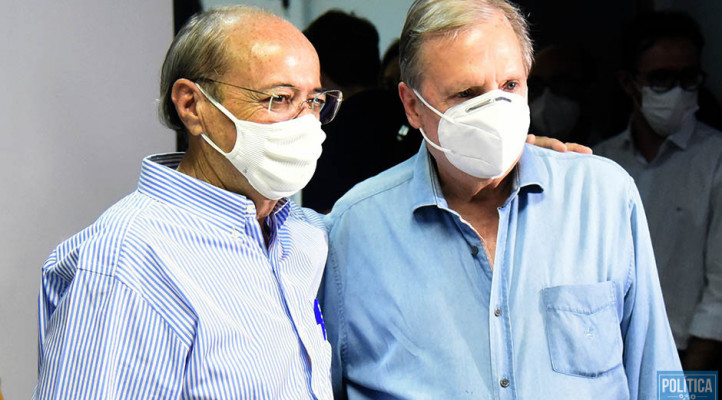 Eduardo Leite visita Teresina