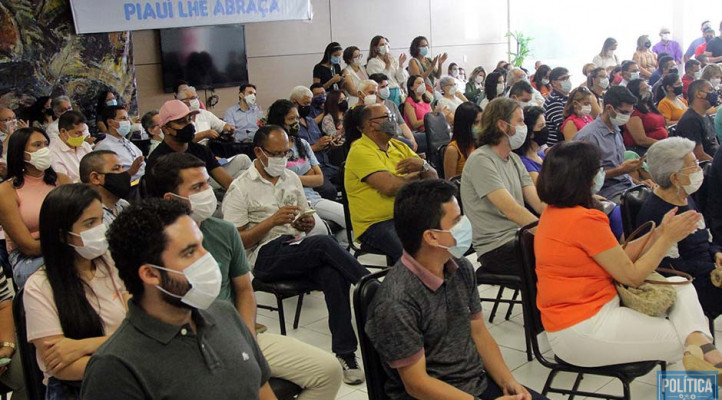 Washington Bonfim se filia ao Cidadania
