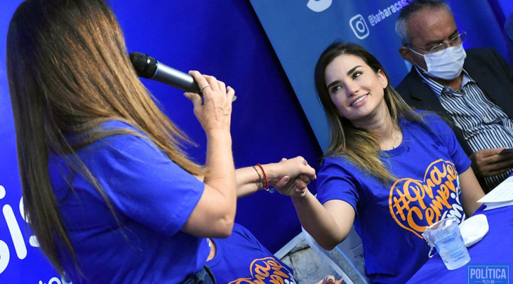Filiação Barbara Soares