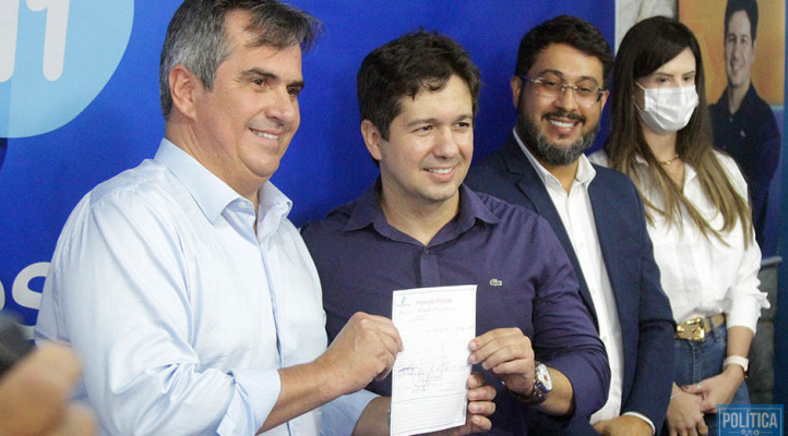 Filiações PP