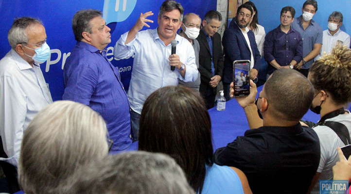 Filiações PP