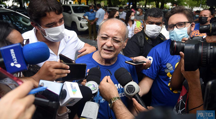Lançamento da pré-candidatura de Sílvio Mendes