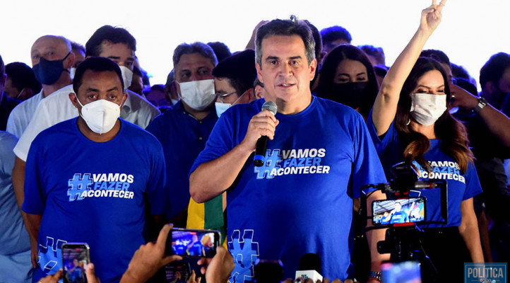 Lançamento da pré-candidatura de Sílvio Mendes