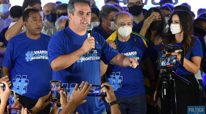 Lançamento da pré-candidatura de Sílvio Mendes