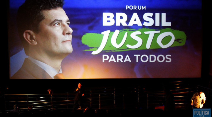 Sérgio Moro visita Teresina