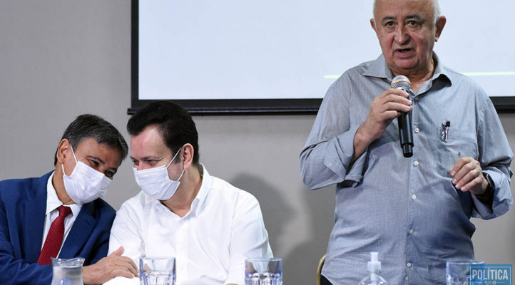 MDB e PSD