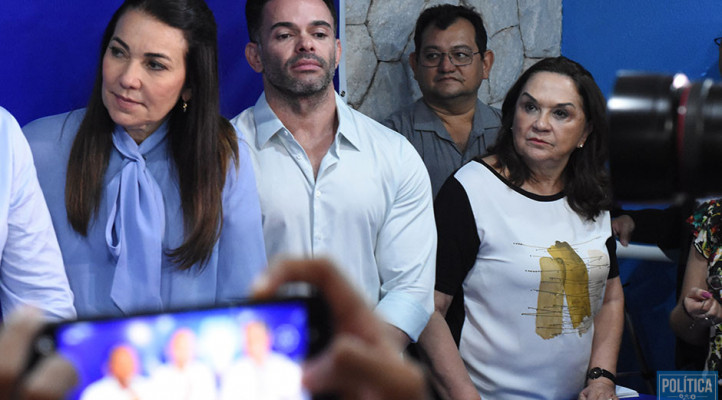 Jeová Alencar oficializa apoio a Joel Rodrigues
