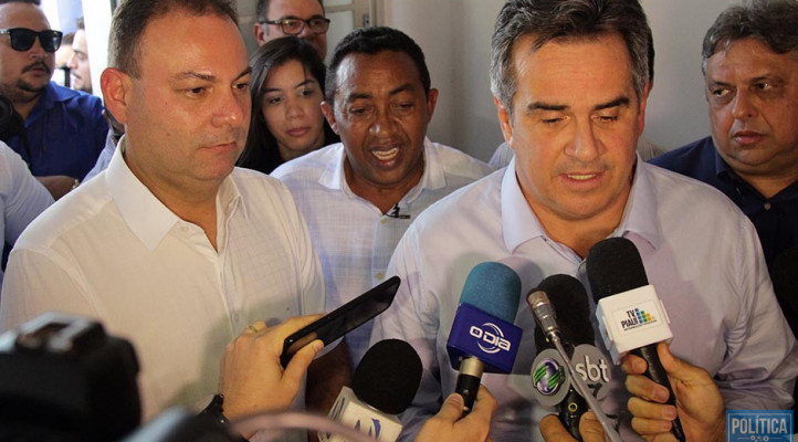 Jeová Alencar oficializa apoio a Joel Rodrigues