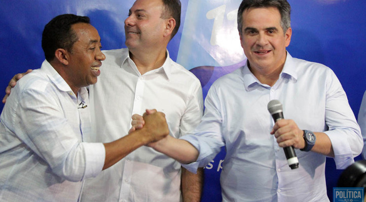 Jeová Alencar oficializa apoio a Joel Rodrigues