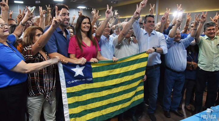 João Vicente Claudino oficializou o apoio ao pré-candidato Silvio Mendes