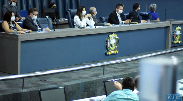 Audiência FMS