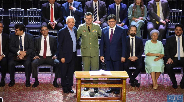 Posse dos Secretários