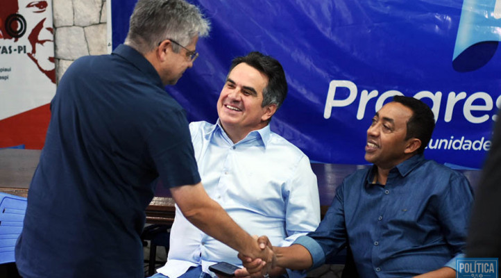 Reunião PP