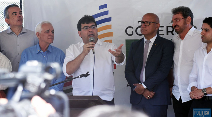 Inauguração BR 316