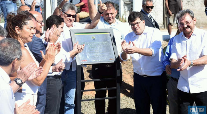 Inauguração BR 316