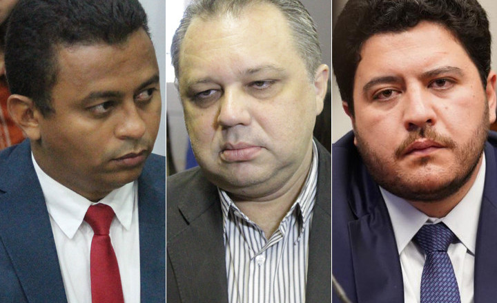  NENHUM DELES VAI PRA SAÚDE 