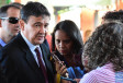 Inauguração da Escola José Pereira da Silva