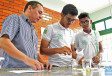 Inauguração da Escola José Pereira da Silva