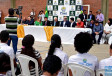 Inauguração da Escola José Pereira da Silva