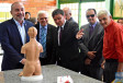 Inauguração da Escola José Pereira da Silva