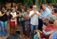 Prefeito Visita Assentamento Nova Esperança