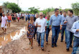 Prefeito Visita Assentamento Nova Esperança