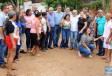 Prefeito Visita Assentamento Nova Esperança
