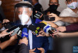 Governador faz leitura de mensagem anual