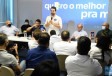 Eduardo Leite visita Teresina