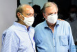 Eduardo Leite visita Teresina