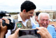 Ministro da Infraestrutura Marcelo Sampaio visita obras no Piauí
