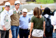 Ministro da Infraestrutura Marcelo Sampaio visita obras no Piauí