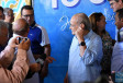 Silvio com Bolsonaro